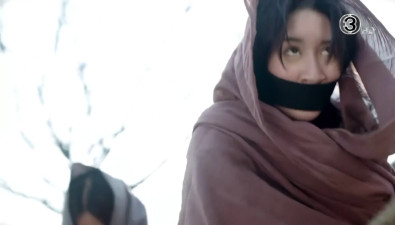 Thai Girls OTM Gagged