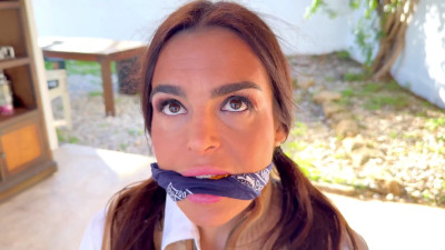 Latina X Lola Montez: Two Cowgirls, One Man, Bound Fate