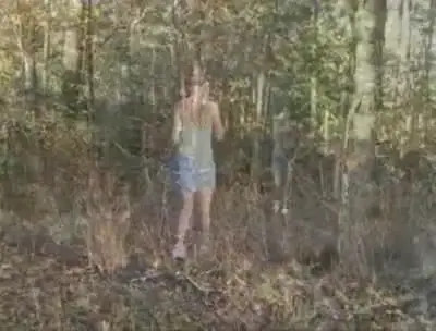 New Bondage Scene: In the woods - Stream & Download HD | BondageVid.com
