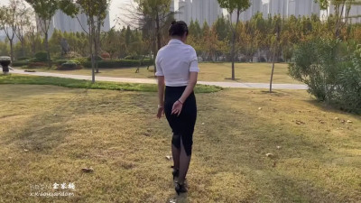 Bondage Outside 2