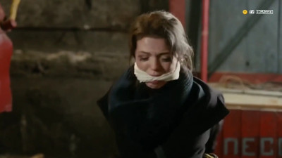 Alina vorontsova gagged