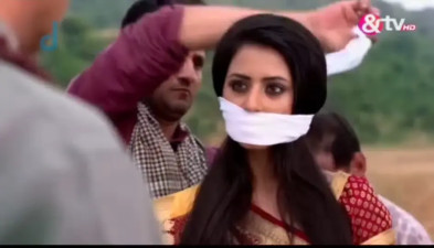 Vaishnavi dhanraj Gagged
