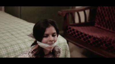 Bangladeshi Damsel Cleave Gagged Extremely Tight
