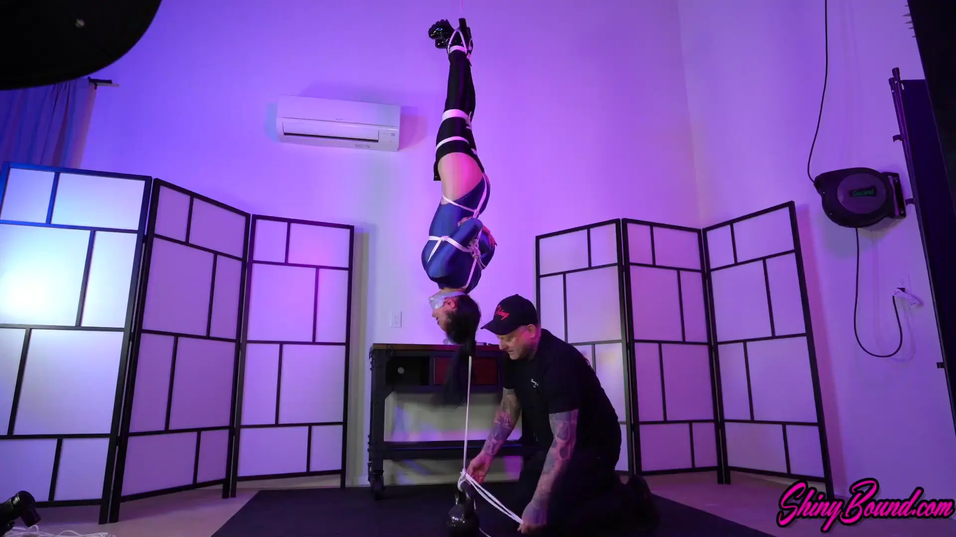 New Bondage Scene: The New Neighbor - Stream & Download HD | BondageVid.com