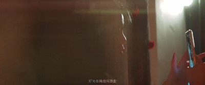 Beautiful chinese girl in strict shibari