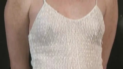 Allison restrained -1- balls of steel