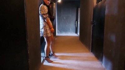 Chinese prison interrogation