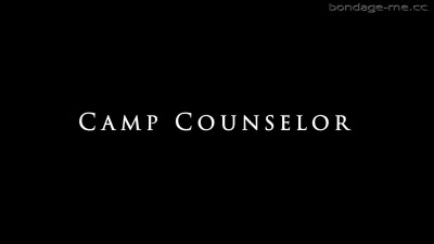 Camp Counselor Bound and Nursed