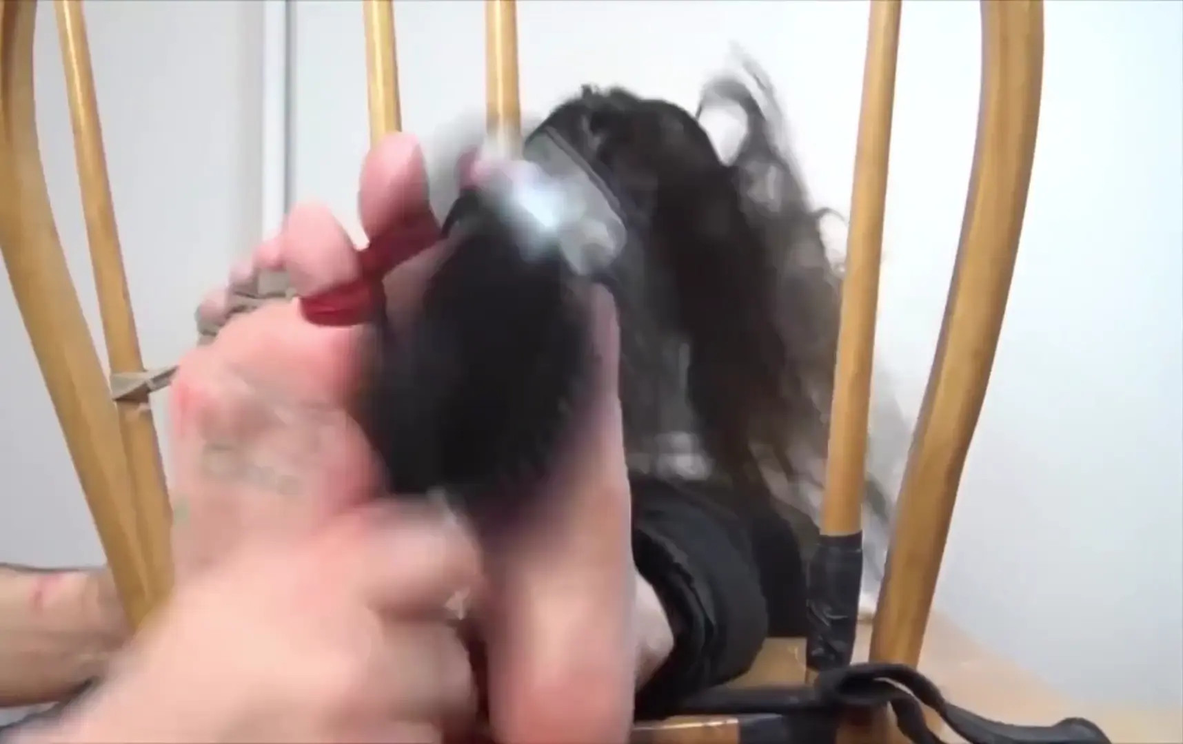 New Bondage Scene: Between Hello and Something Mor - Stream & Download HD | BondageVid.com