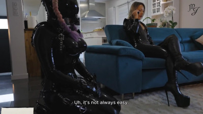 rubber sissy