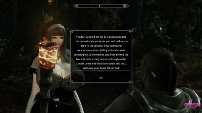 Bandit sex slave
