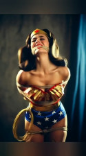 DC in bondage