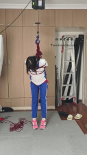 Bound & Beautiful: Captivating Rope & Aerial Sex Play