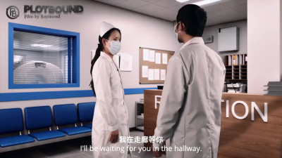 Lab Coat Captivity: Bondage & Control