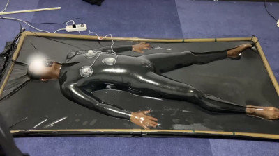 Extremely tight vacbed