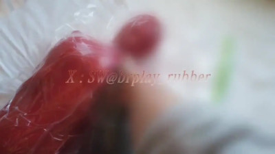Transparent breathplay