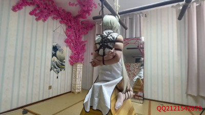 Bound & Beautiful: Captivating Bondage Bliss