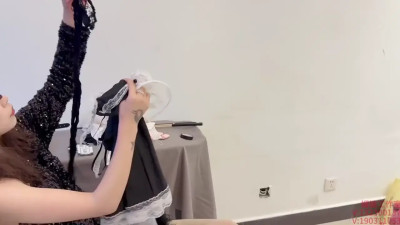 bondage chinese girl 1