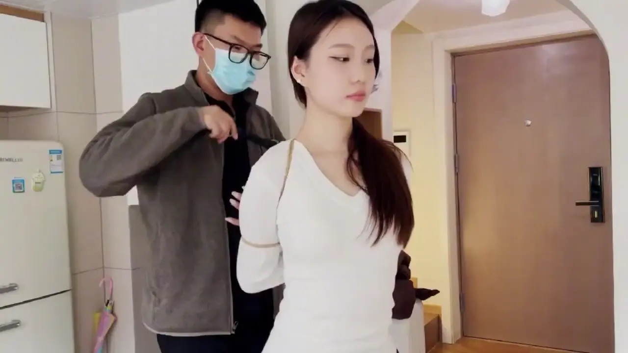 New Bondage Scene: Chinese try every Gaggs to her mouth - Stream & Download HD | BondageVid.com