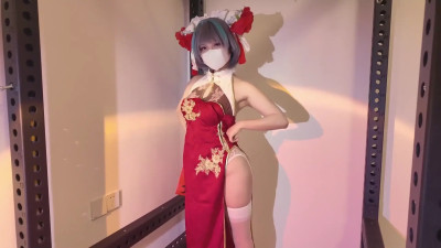 Red Kimono Bondage: Captivating Scenes