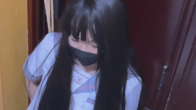 Masked Mistress Bonds: Kitchen to Bedroom Thrills