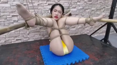 Bikini Bondage: Playful Restraints, Intense Seduction