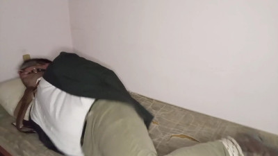 Zip tie self bondage