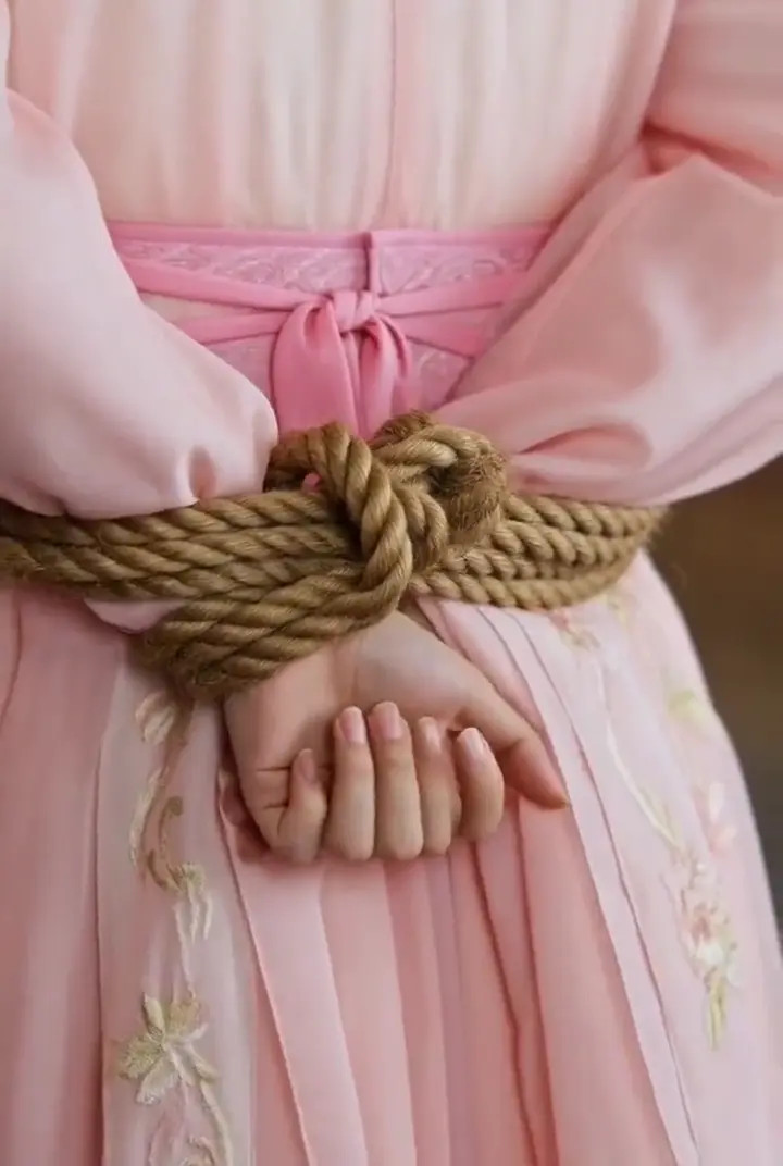 New Bondage Scene: Chinese princess bondage 3 - Stream & Download HD | BondageVid.com