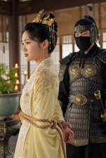 Chinese princess bondage