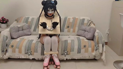 Bondage Bliss: Tied Up & Teasing