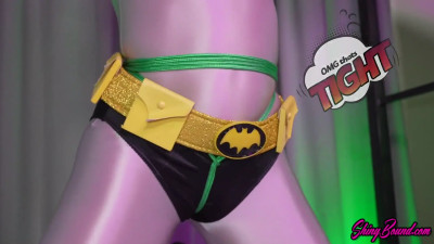 Poison Ivy's Trap