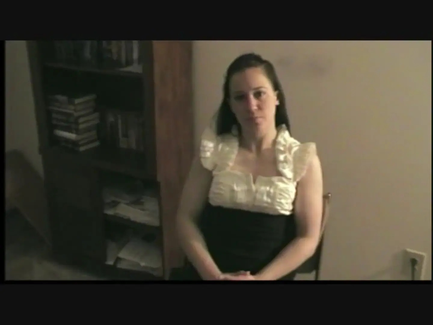 New Bondage Scene: housewife in peril - Stream & Download HD | BondageVid.com