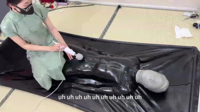 0.6mm Vacbed Extreme pressure restraint