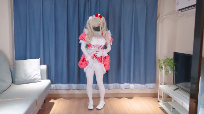 CD Maid Bondage Training