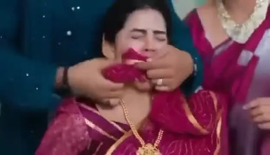 Cute Cleave gag