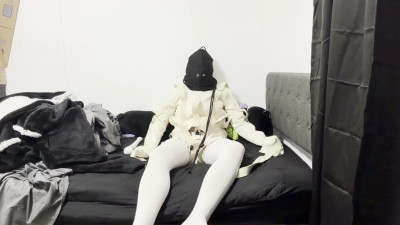 Straitjacket Horny Jail