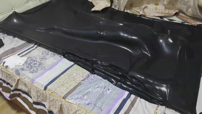 New toys and Vacbed