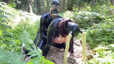 Forest Bondage: Wild Encounters, Passionate Surrender