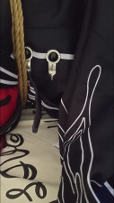 Bondage Bliss: Sultry Whispers & Silken Ties