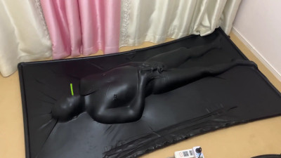 Vacuum Bed Self-Binding Escape Challenge