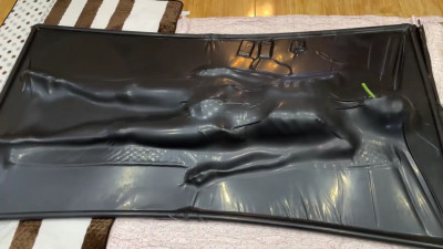 High-intensity milking with vacbed