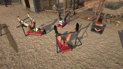Kinky furniture