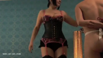 femdom rigger