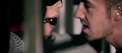 Kinky couple enjoying themselves