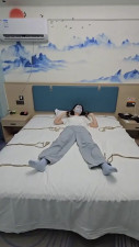 Artistic Bondage: Cozy Hotel Sex & More