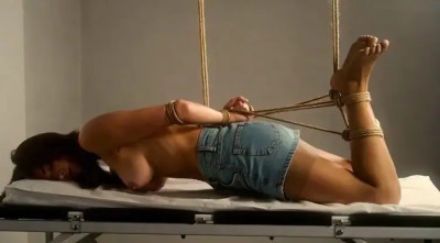 @ The bondage clinic