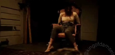 Charlotte lilt gagged