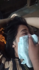 chloro towel
