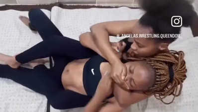 Faye Completely Dominates Jane