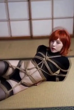 Ai Generated Shibari